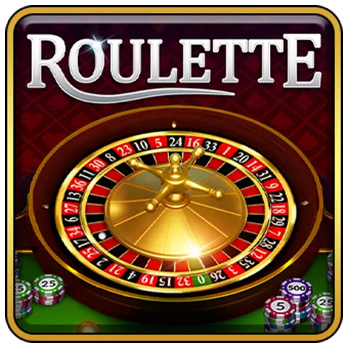 Roulette game